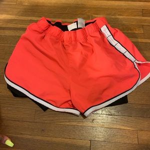 Workouts shorts